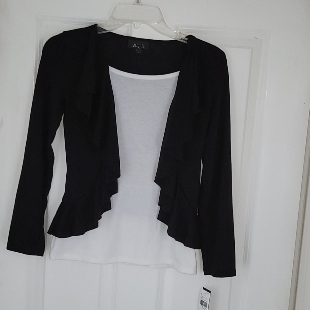 Girl's Ally B. Top